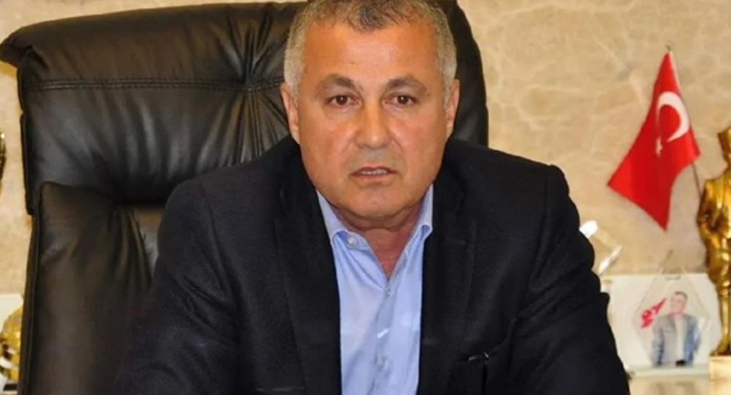 Eski Manavgat Belediye Başkanı Sözen CHP'den istifa etti